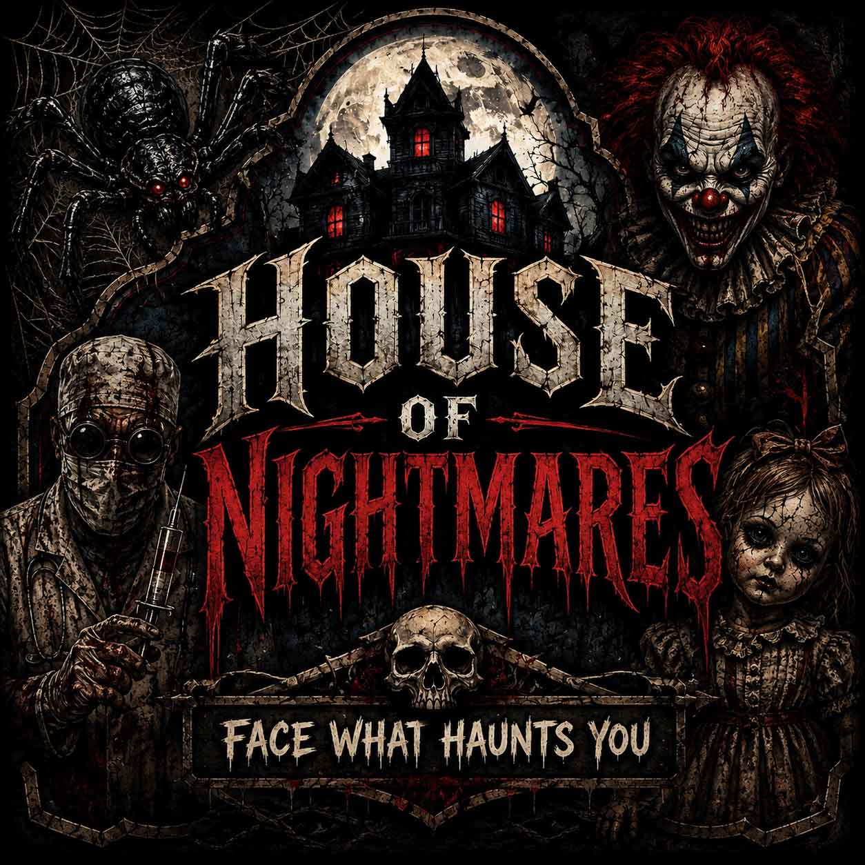 House of Nightmares House of Nightmares