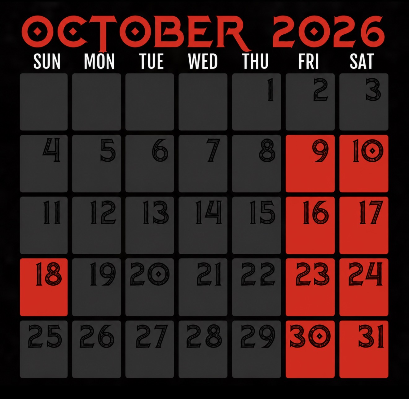 Calendar Calendar
